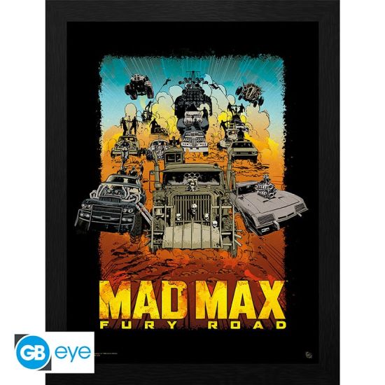 Mad Max: Fury Road: 