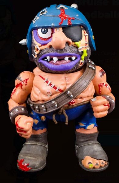 Madballs: Bruise Brother Action Figure (15cm) Preorder