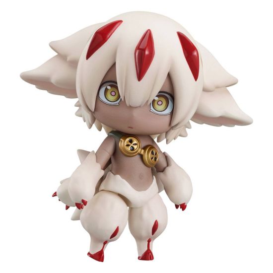 Made in Abyss: Faputa Nendoroid Action Figure The Golden City of the Scorching Sun (10cm) Preorder