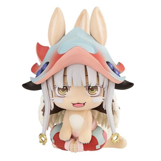 Made in Abyss: Nanachi Look Up PVC Statue The Golden City of the Scorching Sun (11cm) Preorder
