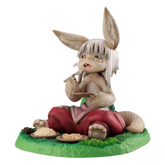 Made in Abyss: Nanachi Nnah Ver. The Golden City of the Scorching Sun Statue (16cm) Preorder
