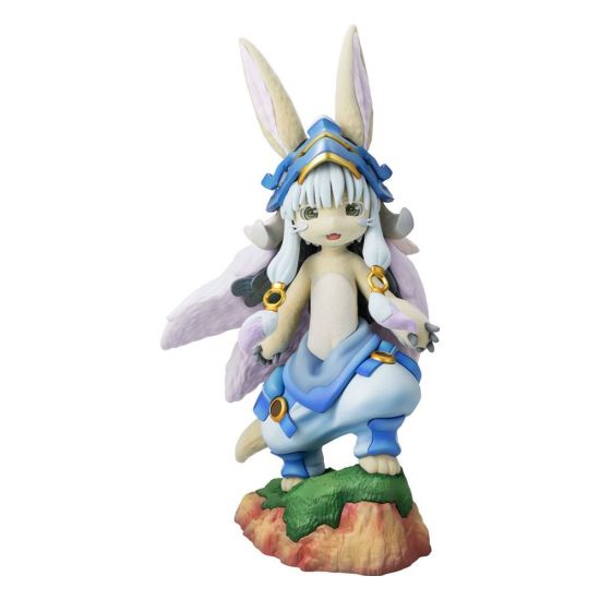 Made in Abyss: Nanachi The Golden City of the Scorching Sun 1/7 Statue (28cm) Preorder