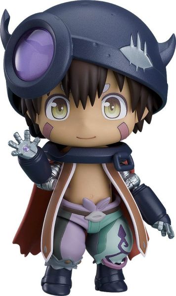 Made in Abyss: Reg Nendoroid Action Figure (re-run) (10cm) Preorder