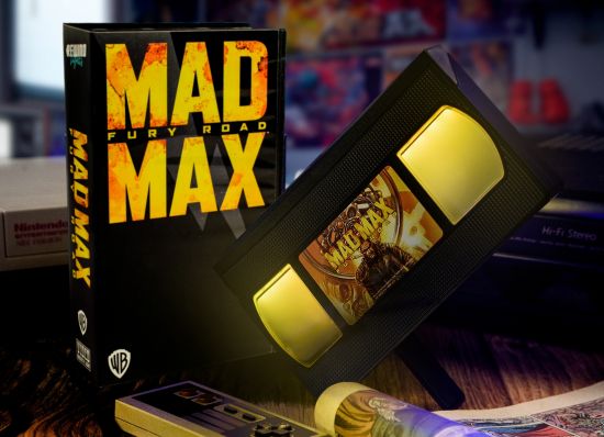 Mad Max: Rewind Light