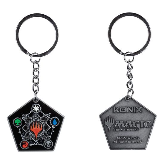Magic the Gathering: 5 Colors Keychain Preorder