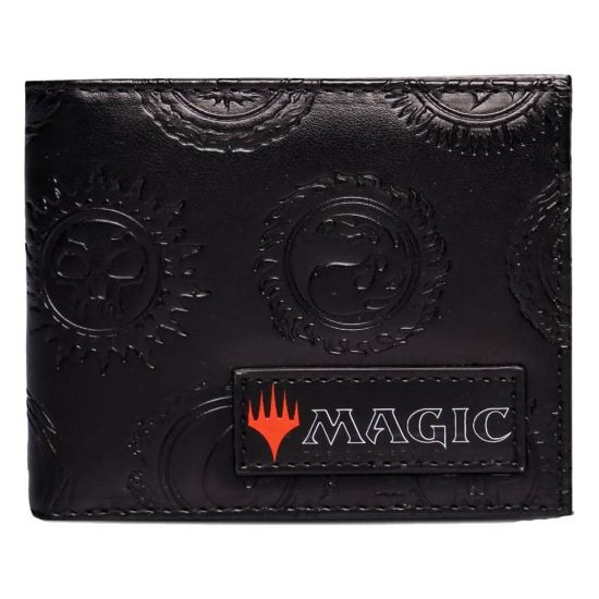 Magic the Gathering: Reserva de cartera plegable con colores en relieve