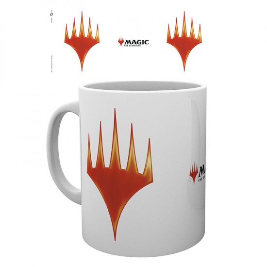 Magic the Gathering: Planeswalker Logo Mug Preorder