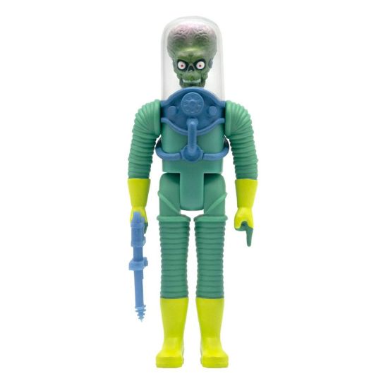 Mars Attacks: The Invasion Begins ReAction Action Figure (10cm)