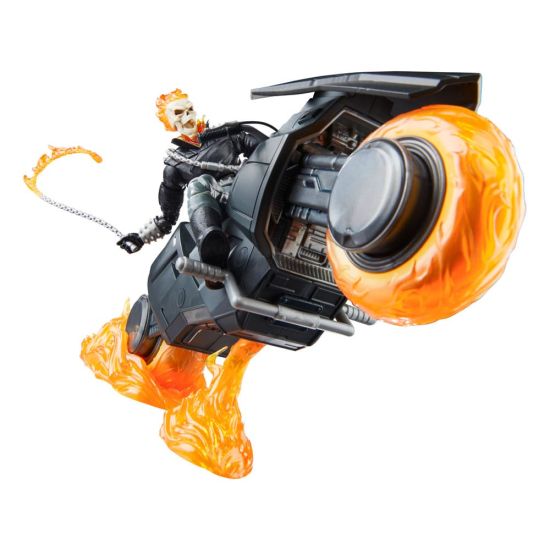 Marvel 85th Anniversary: Ghost Rider Marvel Legends Action Figure with Vehicle (15cm) Preorder