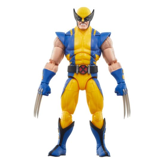 Marvel 85th Anniversary: Wolverine Marvel Legends Action Figure (15cm) Preorder