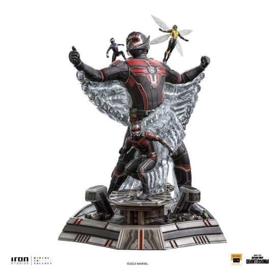 Marvel: Ant-Man y la Avispa - Estatua a escala artística de Quantumania 1/10 (40 cm) Reserva
