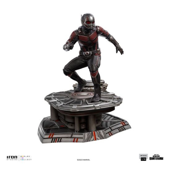 Marvel: Estatua a escala artística de Ant-Man Quantumania 1/10 MCU Infinity Saga (10 cm) Reserva