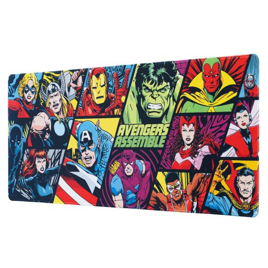 Marvel : Avengers Assemble XL Tapis de souris Précommande