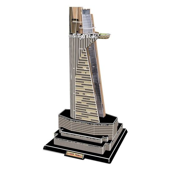 Marvel: Avengers Stark Tower 3D Puzzle Preorder
