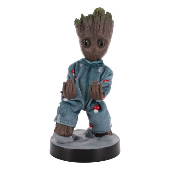 Marvel: Baby Groot Pyjama Cable Guy Guardians of the Galaxy (20 cm)