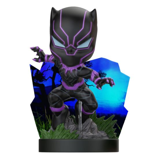 Marvel: Black Panther Superama Mini Diorama (Kinetic Energy) SDCC Exclusive (10cm) Preorder
