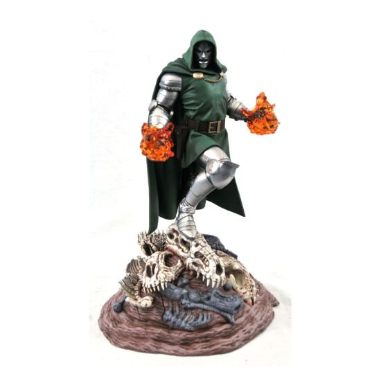 Marvel Comic Gallery: Doctor Doom PVC Statue (25cm) Preorder