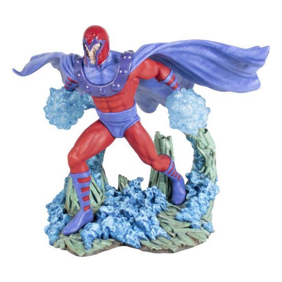 Marvel Comic Gallery: Magneto PVC Statue (25cm) Preorder