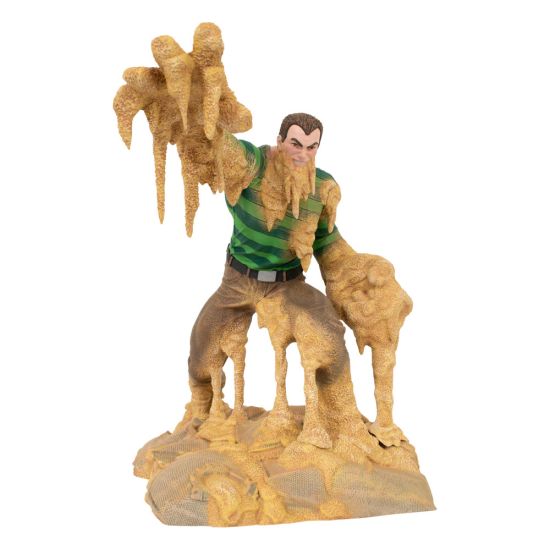 Marvel Comic Gallery: Estatua de PVC de Sandman (25 cm) Reserva