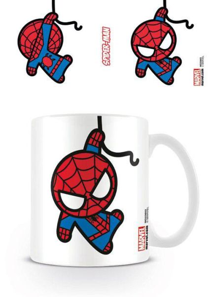 Marvel Comics: Kawaii Spider-Man Mug Preorder