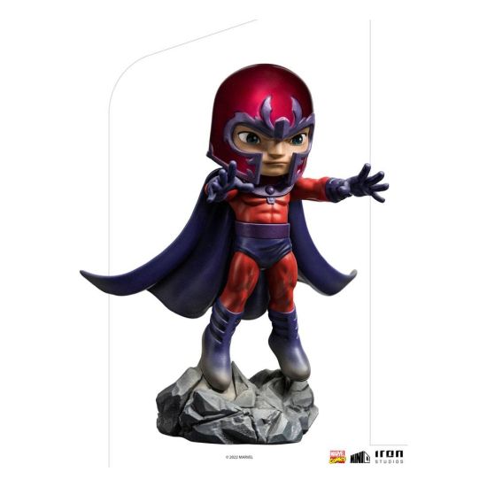 Marvel Comics: Magneto Mini Co. PVC Figure (X-Men) (18cm)