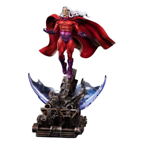 Marvel Comics: Magneto (X-Men: Zeitalter der Apokalypse) BDS Art Scale Statue 1/10 (33 cm) Vorbestellung