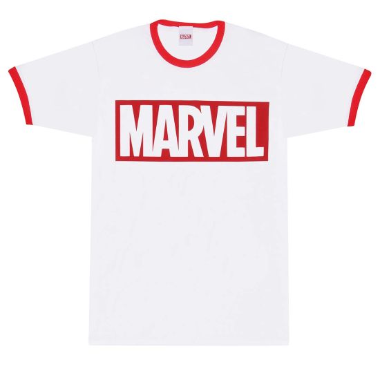 Marvel Comics: origineel logo (T-shirt)