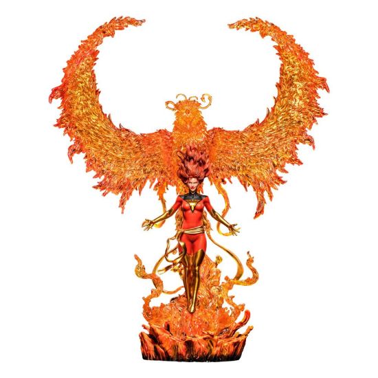 Marvel Comics: Phoenix (X-Men) BDS Deluxe kunstschaalbeeld 1/10 (49cm)