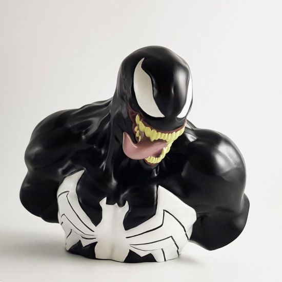 Marvel Comics: Hucha de lujo Venom (20 cm)