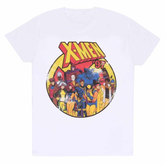 Marvel Comics X-Men : Équipe (T-shirt)