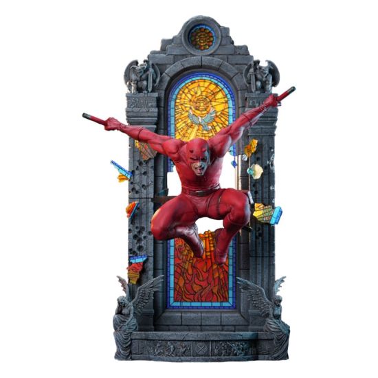 Marvel Contest of Champions: Daredevil 1/3 Statue (96cm)