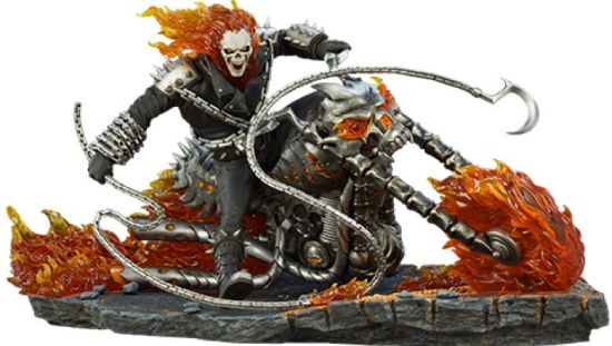 Marvel Contest of Champions: Ghost Rider 1/6 Statue (29cm) Preorder