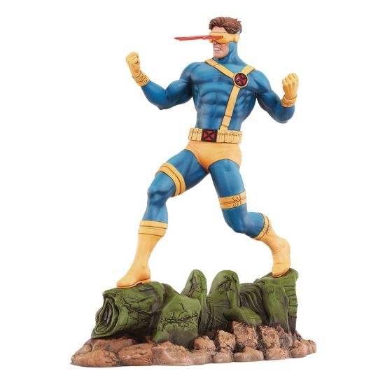 Marvel: Estatua de PVC de Cyclops Comic Gallery (25 cm) Reserva