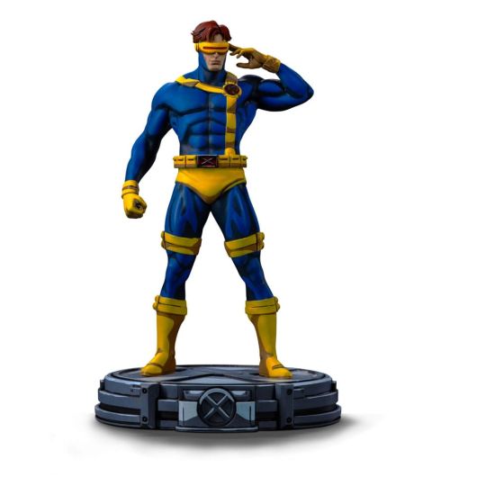 Marvel: Cyclops X-Men '79 Art Scale-standbeeld 1/10 (22 cm) Pre-order