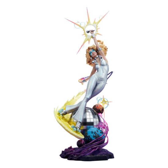 Marvel: Dazzler Premium Format Statue (79cm) Preorder