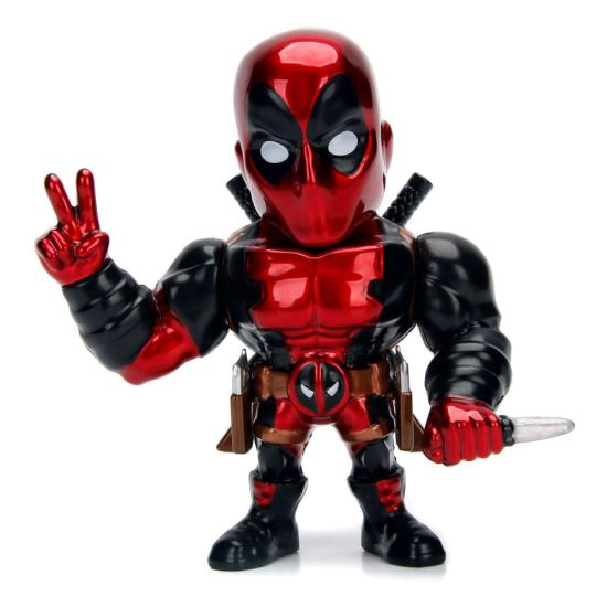 Marvel: Deadpool Diecast Mini Figure (10cm) Preorder