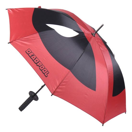 Marvel: Deadpool-paraplu