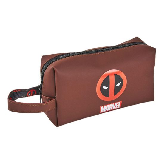 Marvel: Deadpool Wash Bag Preorder