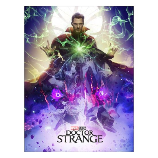Marvel: Doctor Strange Art Print (46x61cm) - unframed Preorder