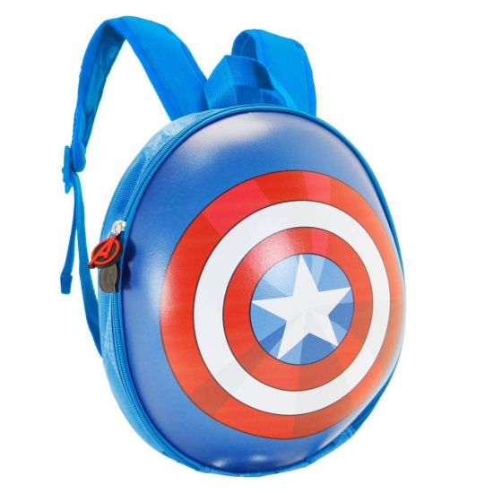Marvel: Eggy Captain America Shield Cap-rugzak vooraf bestellen