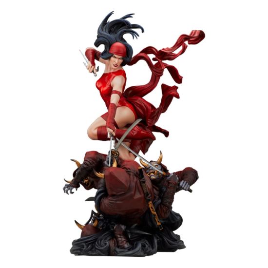 Marvel: Elektra Premium Format Statue (61cm) Preorder