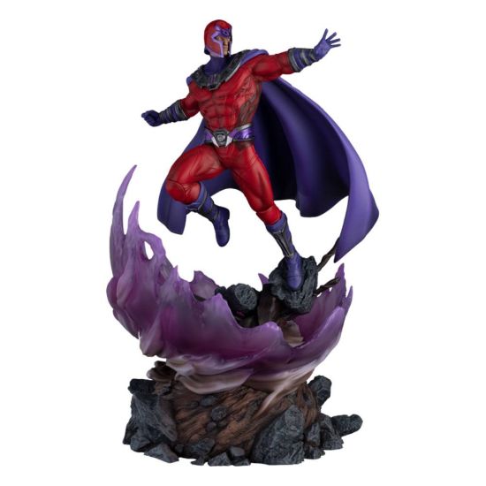 Marvel Future Revolution: Magneto Supreme Edition 1/6 Statue (50cm) Preorder