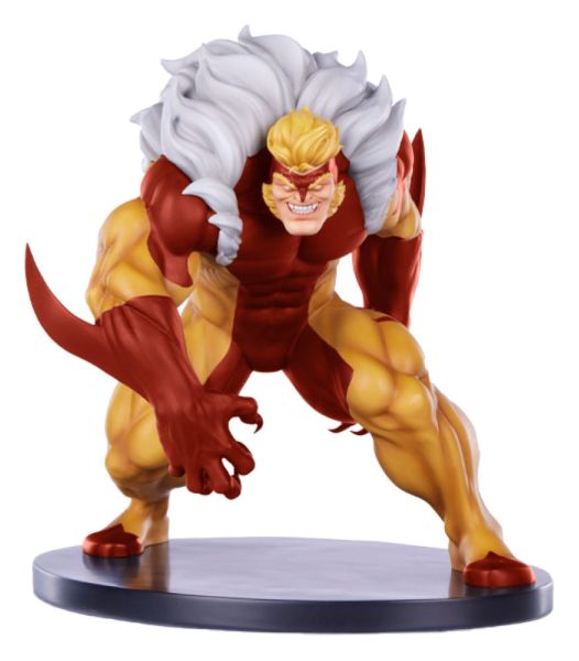 Marvel Gamerverse Classics: Sabretooth 1/10 PVC Statue (20cm) Preorder