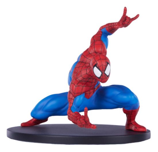 Marvel Gamerverse Classics: Spider-Man 1/10 PVC Statue (13cm) Preorder