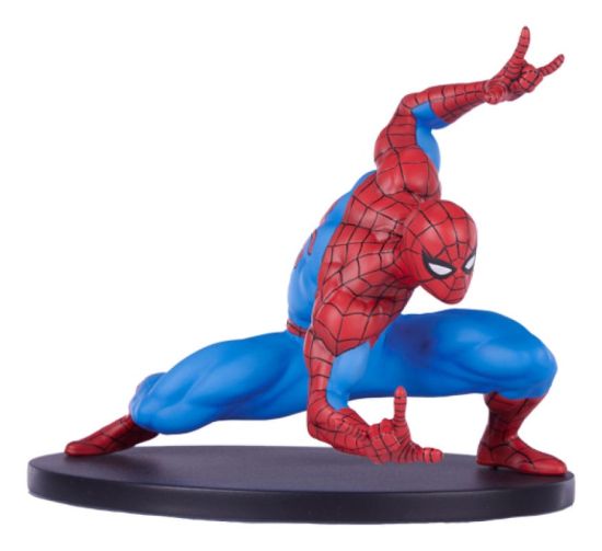 Marvel Gamerverse Classics: Spider-Man (Classic Edition) 1/10 PVC Statue (13cm) Preorder