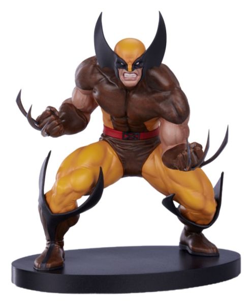Marvel Gamerverse Classics: Wolverine (Classic Edition) 1/10 PVC Statue (15cm) Preorder