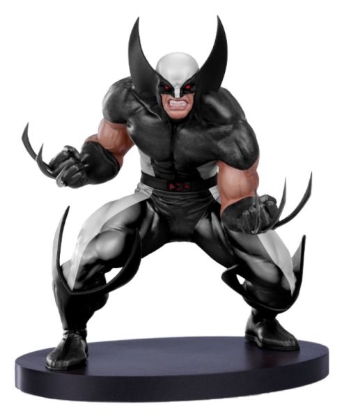 Marvel Gamerverse Classics: Wolverine (X-Force Edition) 1/10 PVC Statue (15cm) Preorder