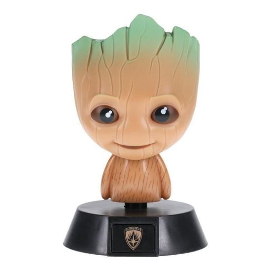 Marvel: Groot Guardians of the Galaxy Icon Light