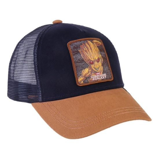 Marvel: Groot Guardians of the Galaxy Snapback Cap Preorder
