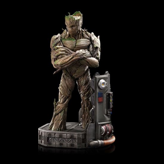Marvel: Groot Guardians of the Galaxy Vol. 3 Scale Statue 1/10 (23cm) Preorder